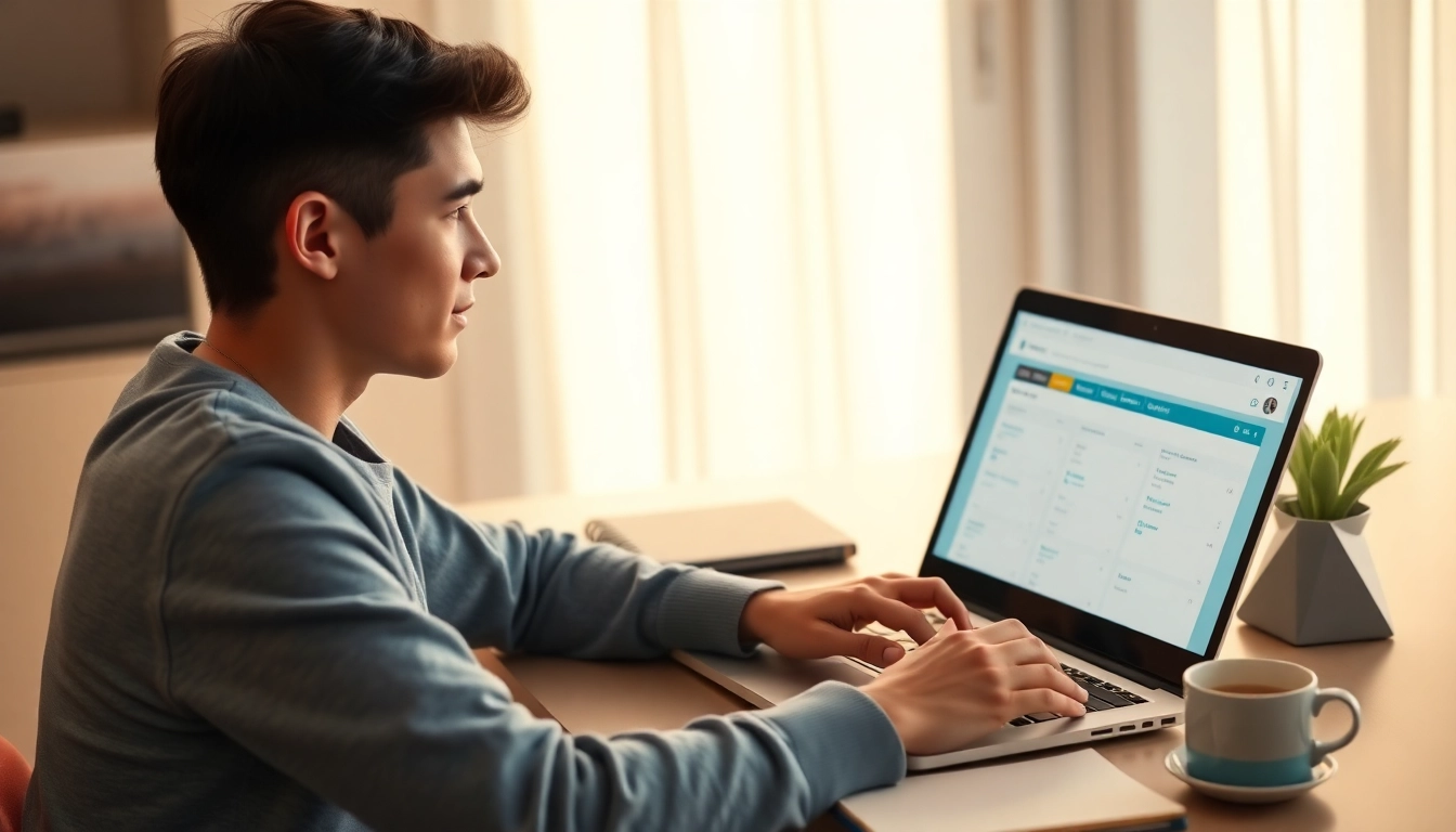 Health Insurance options for 26 year old: plan comparison on laptop for a young adult.