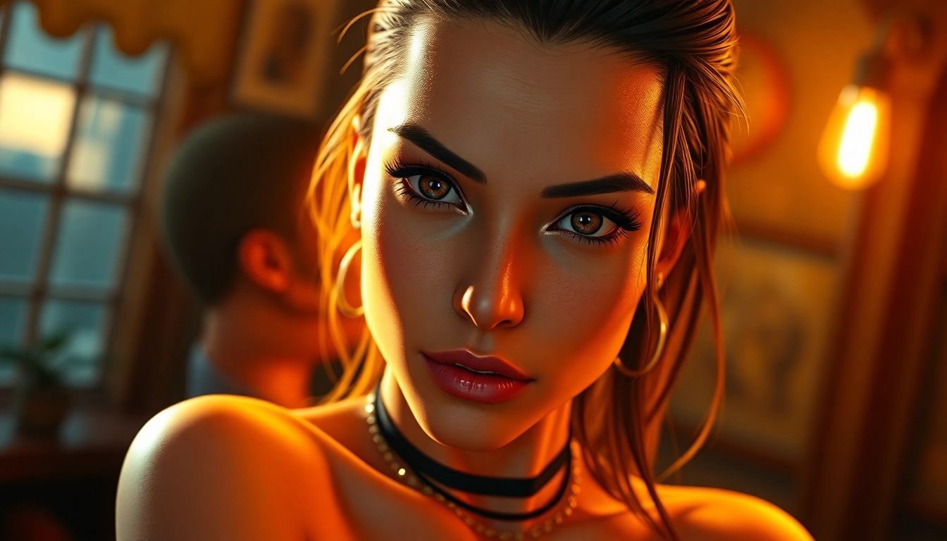 Discover the top nsfw ai art generator tools for creating hyper-realistic, customizable adult visuals and immersive content.