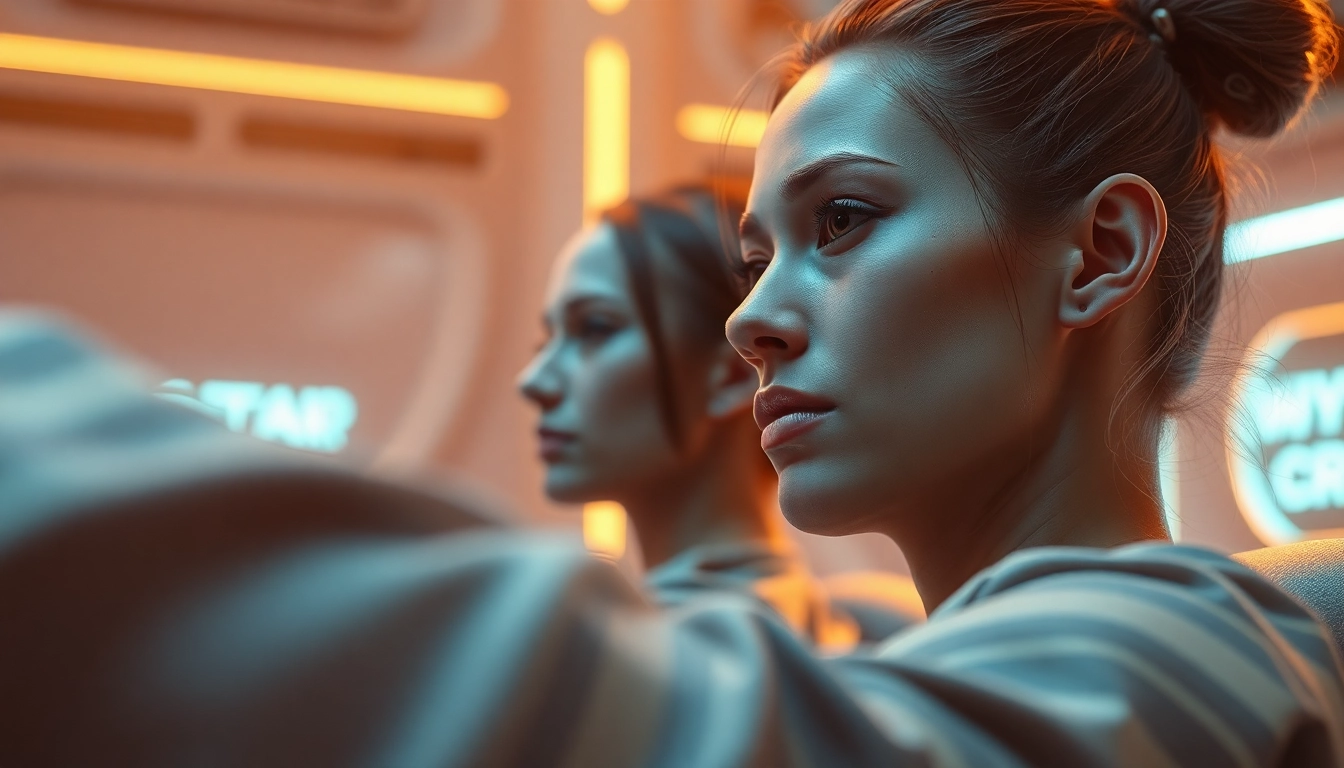Accessible description highlighting NSFW image generator tools creating hyper-realistic adult visuals with emotional AI features.
