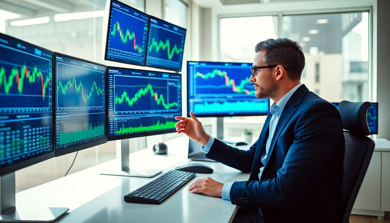Online Trading UK Trade confidently with professional insights and live market analysis