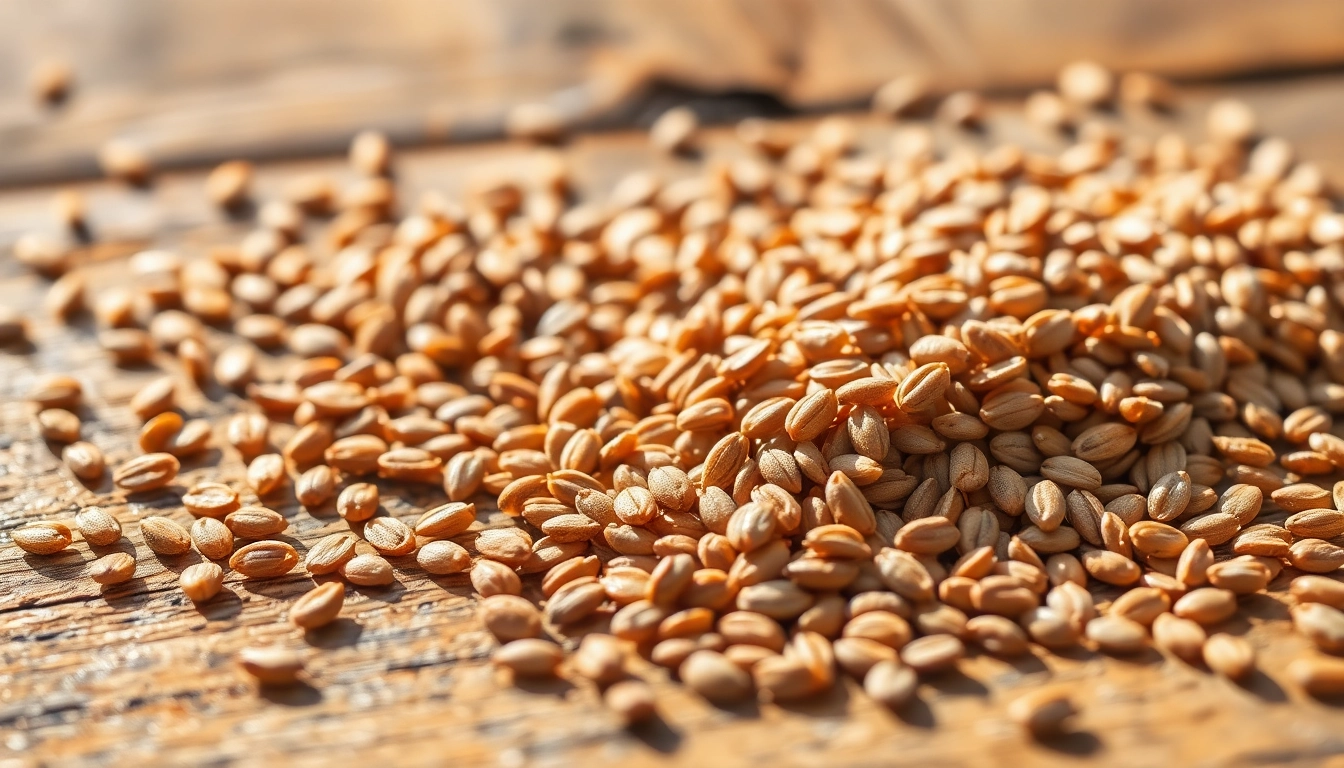 Healthy flax seeds shown in close-up, highlighting their glossy texture and natural appeal for